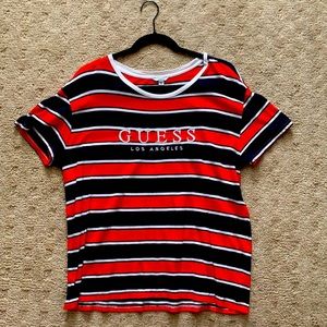 guess tshirt